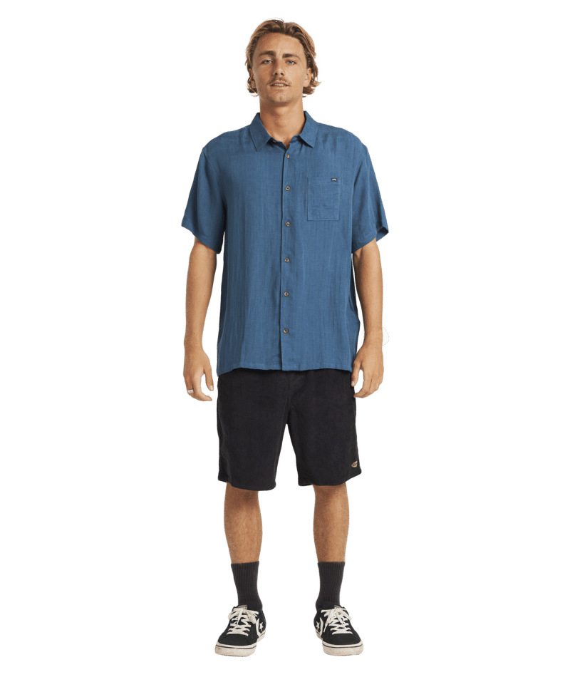 Billabong Ricardo Ss in REAL TEAL