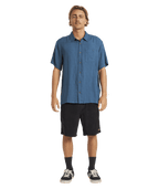 Billabong Ricardo Ss in REAL TEAL