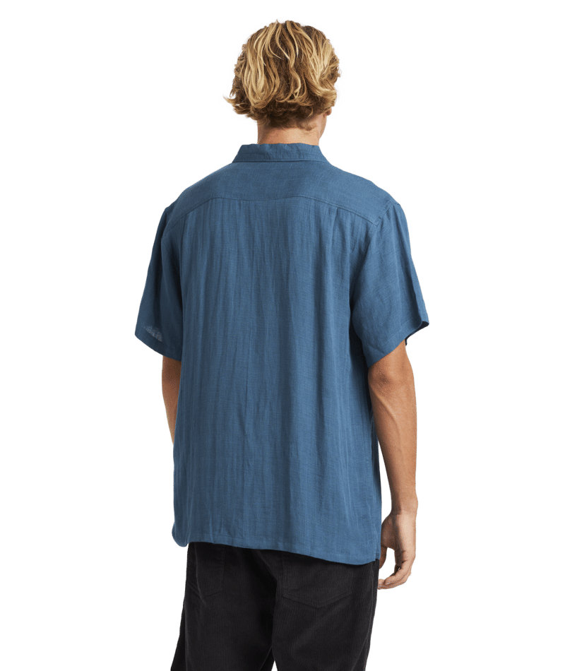Billabong Ricardo Ss in REAL TEAL