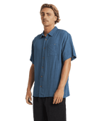 Billabong Ricardo Ss in REAL TEAL