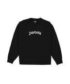 Billabong Filthy Knit Sweater in BLACK