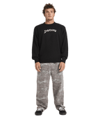 Billabong Filthy Knit Sweater in BLACK
