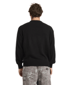 Billabong Filthy Knit Sweater in BLACK