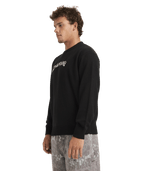 Billabong Filthy Knit Sweater in BLACK