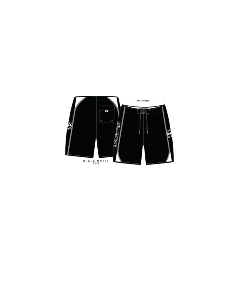 Billabong Dbah Bio Wave Pro in BLACK/WHITE