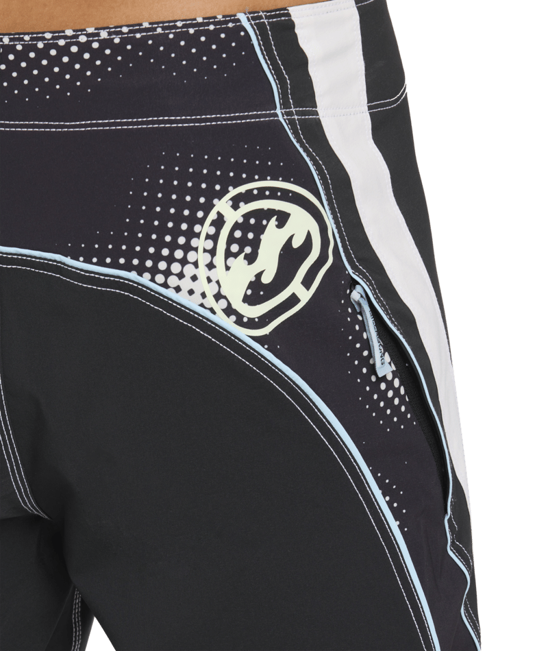 Billabong Fluid 2k Pro in BLACK
