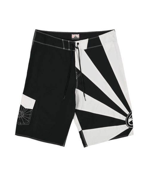 Billabong A.I. Rising Sun Pro in BLACK/WHITE