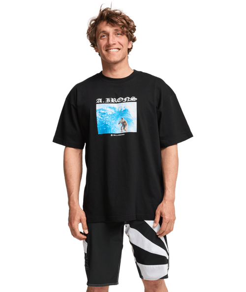 Billabong A.I. Rising Sun Pro in BLACK/WHITE