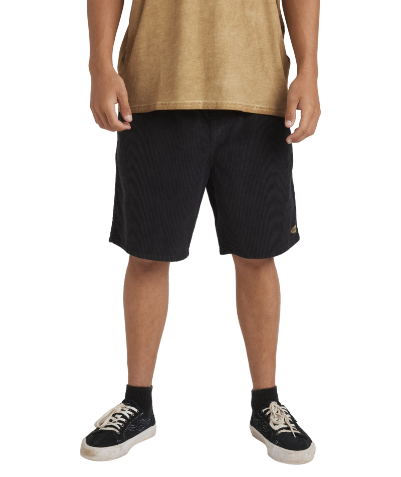 Billabong Larry Cord Ws in CHAR