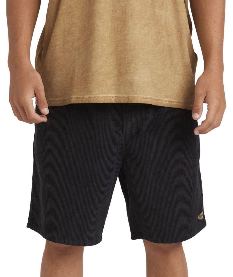Billabong Larry Cord Ws in CHAR