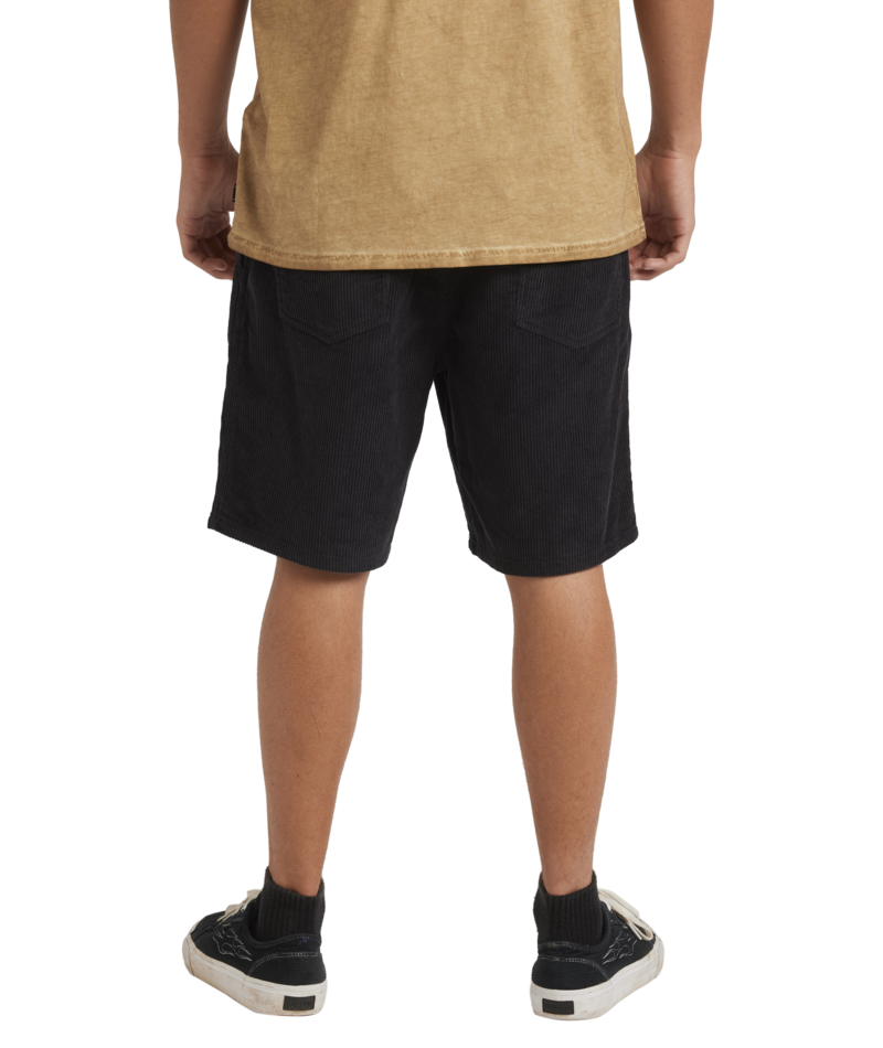 Billabong Larry Cord Ws in CHAR