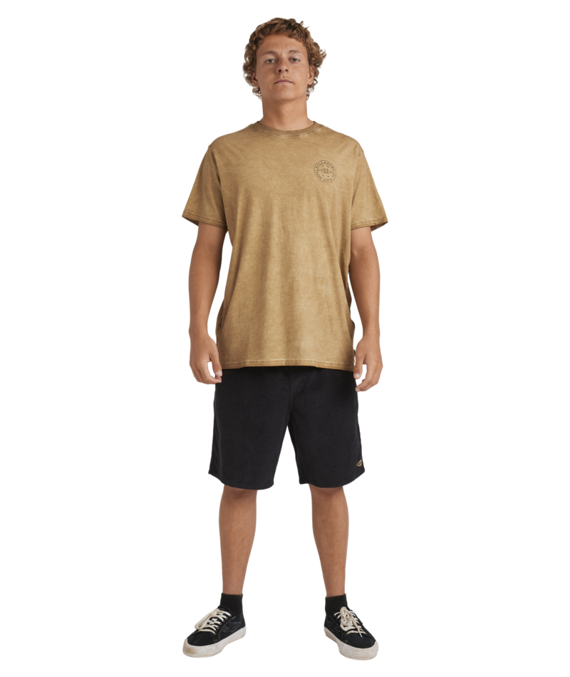 Billabong Larry Cord Ws in CHAR