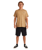 Billabong Larry Cord Ws in CHAR