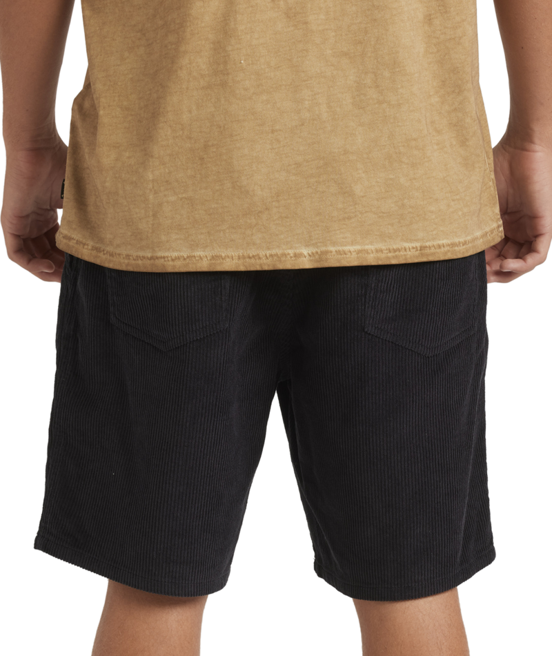 Billabong Larry Cord Ws in CHAR