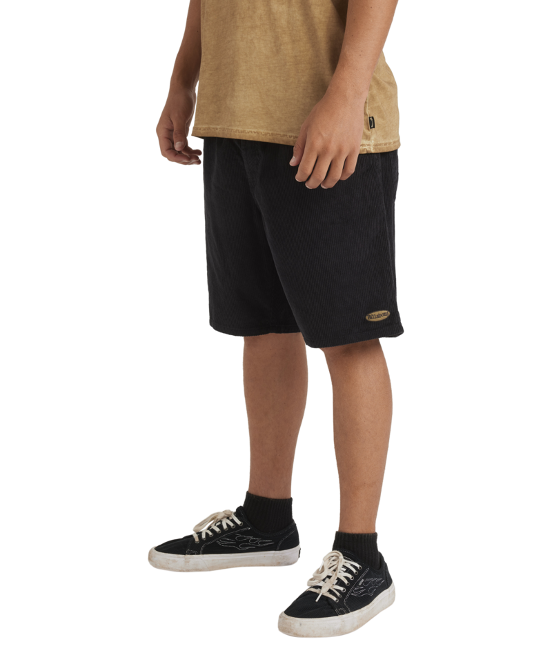 Billabong Larry Cord Ws in CHAR