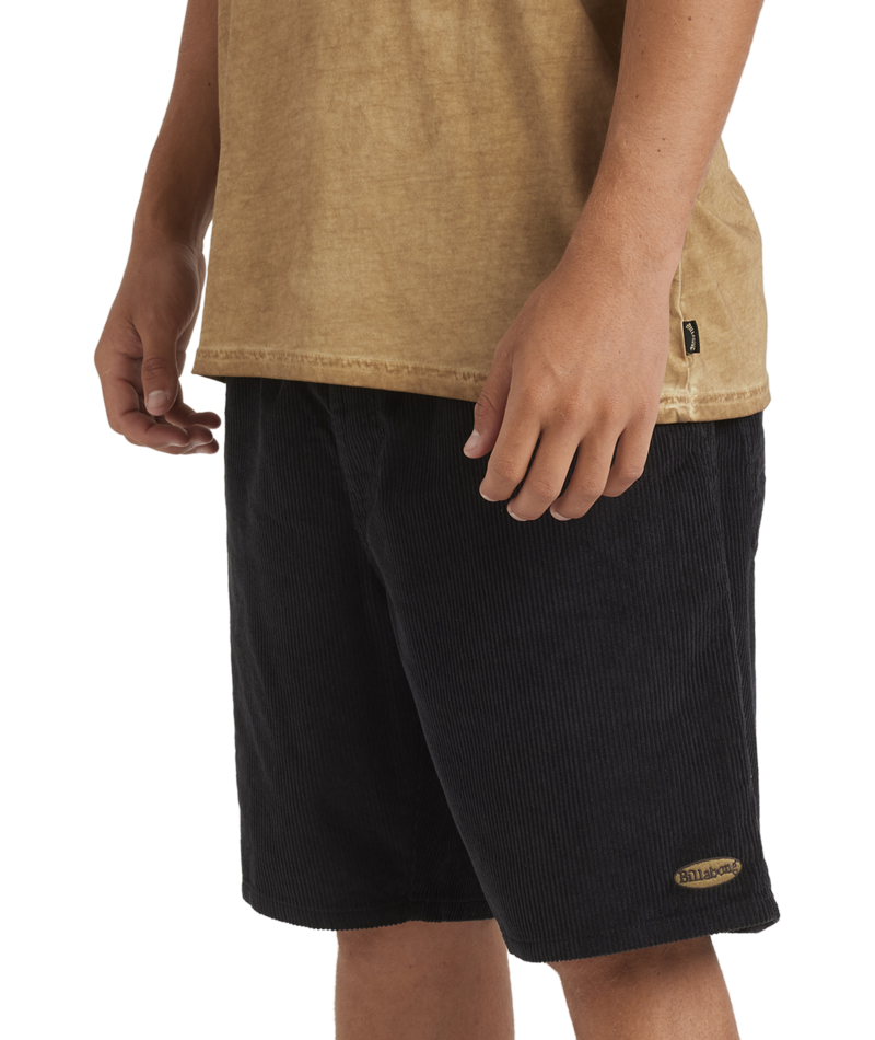 Billabong Larry Cord Ws in CHAR