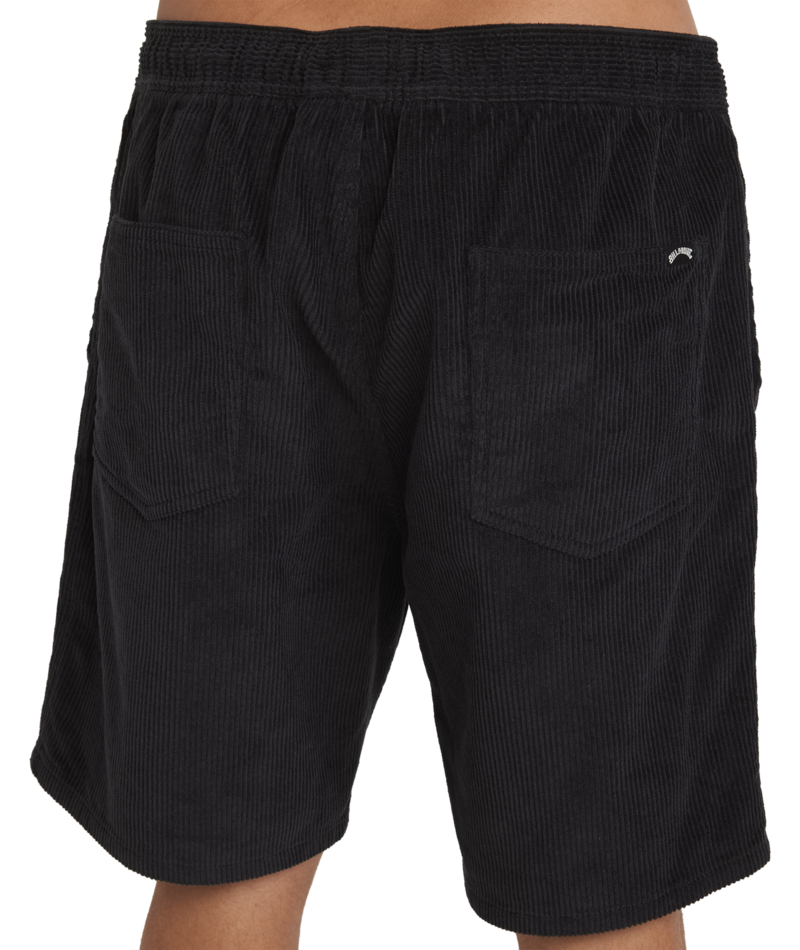 Billabong Larry Cord Ws in CHAR