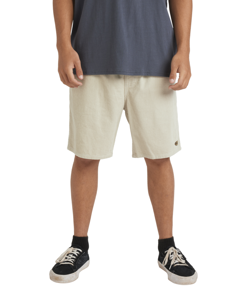 Billabong Larry Cord Ws in STONE