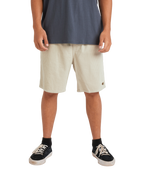 Billabong Larry Cord Ws in STONE