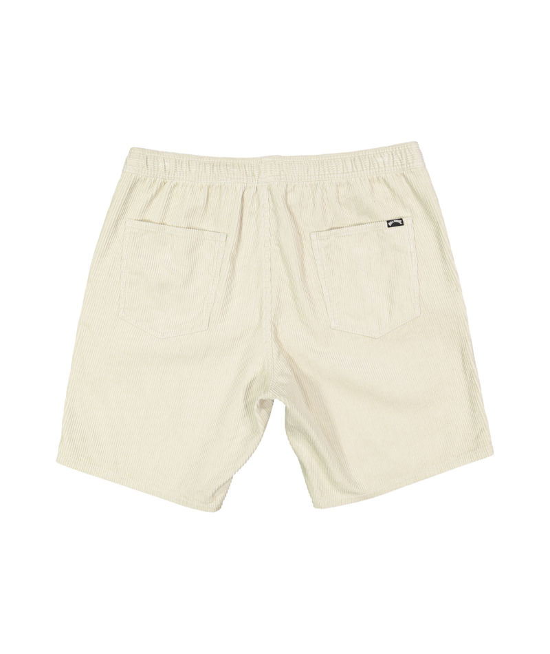 Billabong Larry Cord Ws in STONE