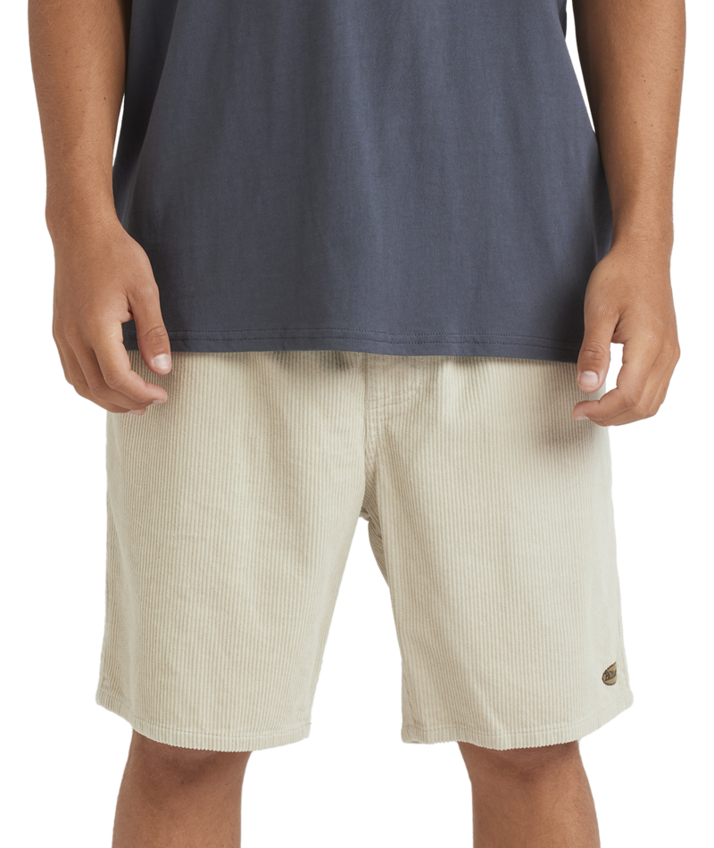 Billabong Larry Cord Ws in STONE