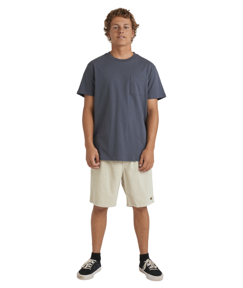 Billabong Larry Cord Ws in STONE
