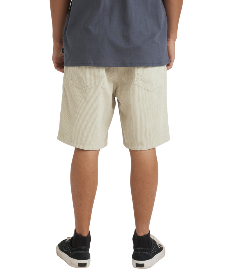 Billabong Larry Cord Ws in STONE