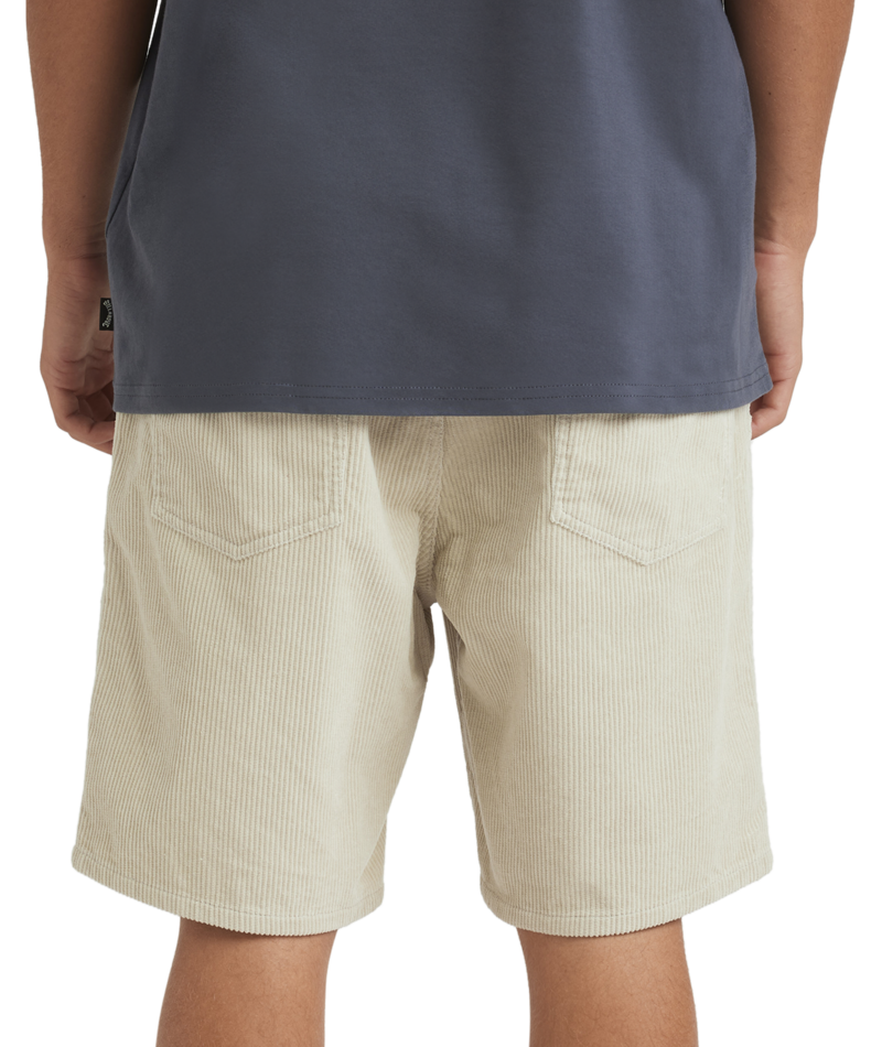 Billabong Larry Cord Ws in STONE