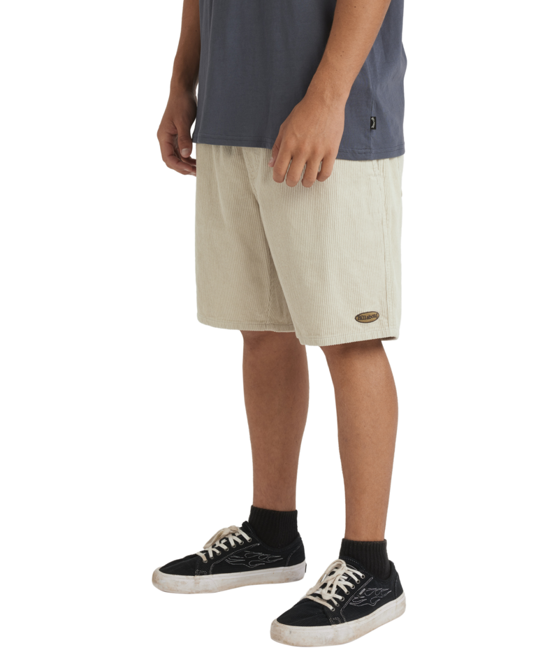 Billabong Larry Cord Ws in STONE