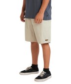 Billabong Larry Cord Ws in STONE