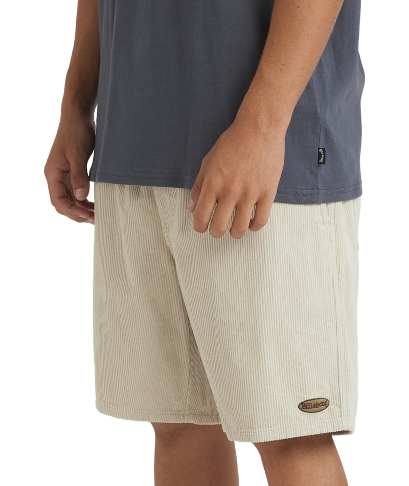Billabong Larry Cord Ws in STONE