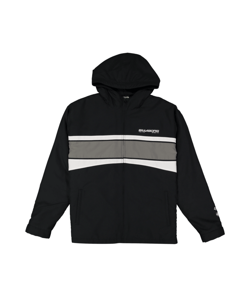 Billabong Fluid 2k Jacket in BLACK