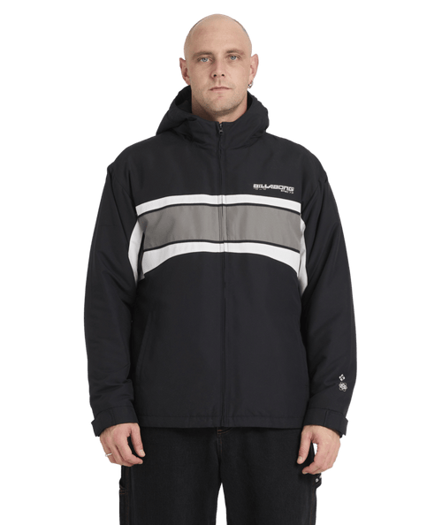 Billabong Fluid 2k Jacket in BLACK