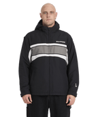 Billabong Fluid 2k Jacket in BLACK