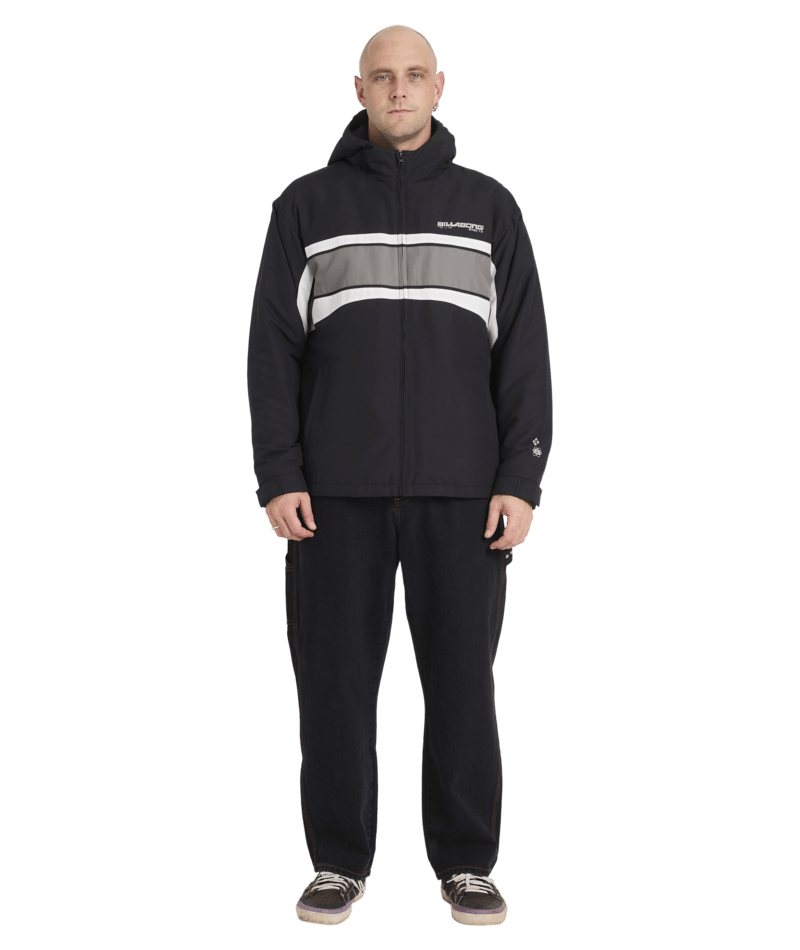 Billabong Fluid 2k Jacket in BLACK