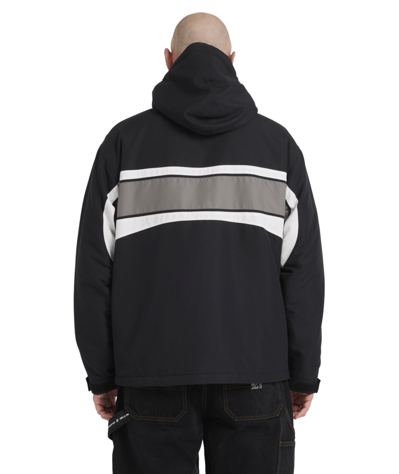 Billabong Fluid 2k Jacket in BLACK