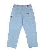 Billabong Smoko Denim Pant in STONE BLUE