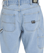 Billabong Smoko Denim Pant in STONE BLUE