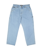 Billabong Smoko Denim Pant in STONE BLUE