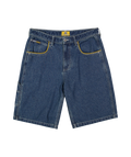 Billabong Spec 73 Bad Dog Denim Short in OCEAN WASH