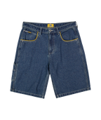 Billabong Spec 73 Bad Dog Denim Short in OCEAN WASH