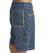 Billabong Spec 73 Bad Dog Denim Short in OCEAN WASH