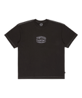 Billabong Bad Dog Og Ss in BLACK VINTAGE