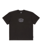 Billabong Bad Dog Og Ss in BLACK VINTAGE