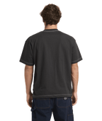 Billabong Bad Dog Og Ss in BLACK VINTAGE