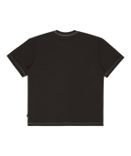 Billabong Bad Dog Og Ss in BLACK VINTAGE