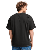 Billabong Bad Dog Og Ss in BLACK VINTAGE