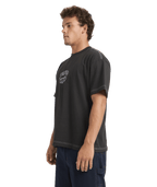 Billabong Bad Dog Og Ss in BLACK VINTAGE