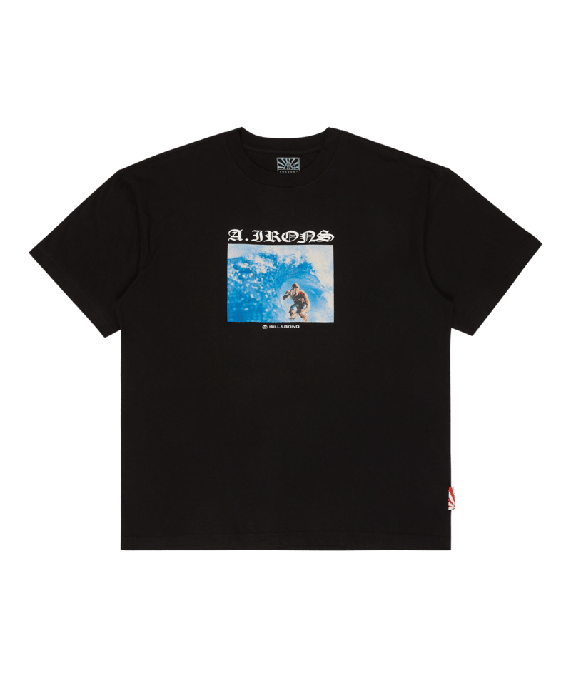 Billabong A.I. Forever Og Ss in BLACK