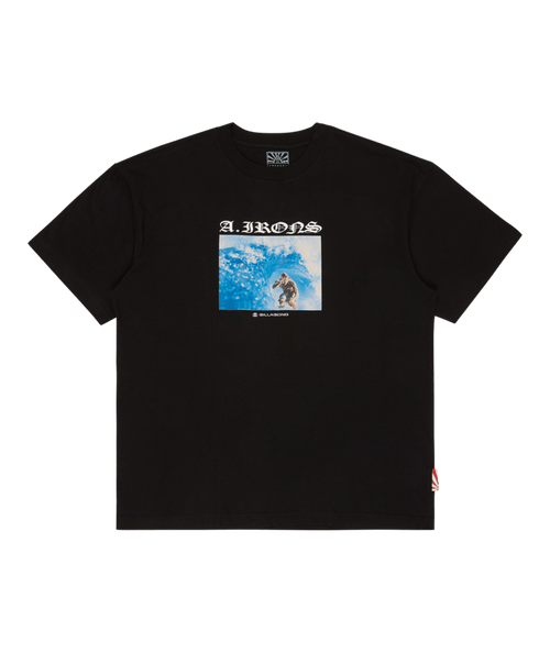 Billabong A.I. Forever Og Ss in BLACK